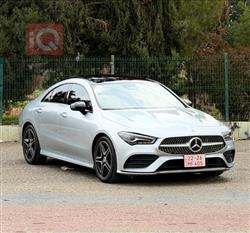 مێرسێدس بێنز CLA